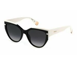 Furla Black and White Sunglasses
Mod.FU694 0700 55